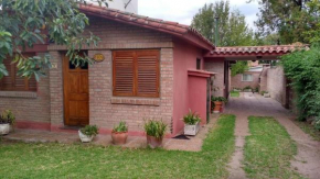 Casa chalet con pileta en temporada